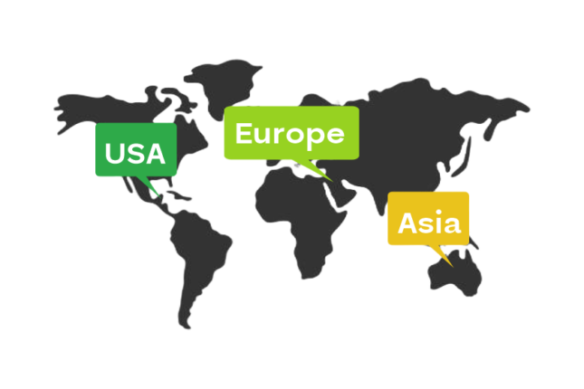 Global Reach