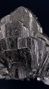 Renowned for its high tungsten content and strength, our mined wolframite is a critical resource.